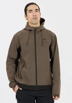 WHISTLER Softshelljacke Ryder Khaki/Braun/Grau/Beige
