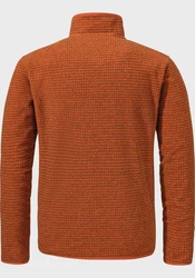 Schöffel Funktionsjacke Style Terxa Orange/Braun