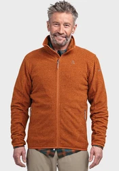 Schöffel Funktionsjacke Style Terxa Orange/Braun