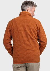 Schöffel Funktionsjacke Style Terxa Orange/Braun