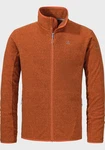 Schöffel Funktionsjacke Style Terxa Orange/Braun
