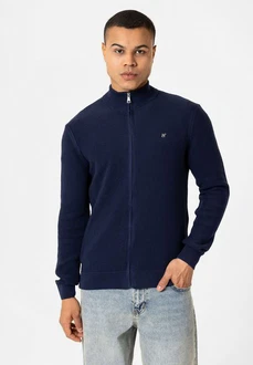 Williot Cardigan Attilio Dunkelblau Williot Cardigan Attilio Dunkelblau