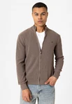 Williot Cardigan Attilio Grau/Braun/Beige