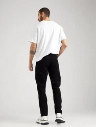 ONLY & SONS Slim-fit Jeans WEFT (1-tlg) Schwarz/Beige