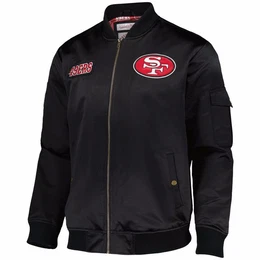 Collegejacke Heavyweight NFL San Francisco 49ers