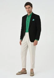 Antioch Winterjacke Blazer Jacket Schwarz