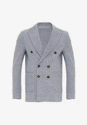 Antioch Winterjacke Grau