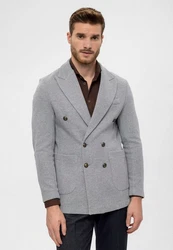 Antioch Winterjacke Grau