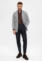 Antioch Winterjacke Grau