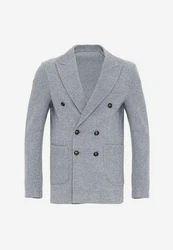 Antioch Winterjacke Grau