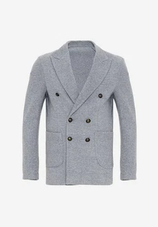 Antioch Winterjacke Grau