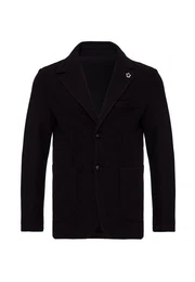 Winterjacke Lapel Collar Basic Jacket