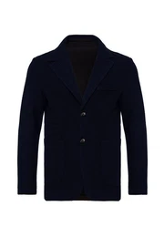 Winterjacke Lapel Collar Basic Jacket