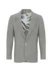 Antioch Winterjacke Blazer Jacket Grau/Hellgrau