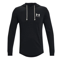 Under Armour Kapuzenpullover Rival Hoodie Rot/Beige/Schwarz/Dunkelblau