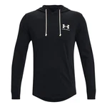 Under Armour Kapuzenpullover Rival Hoodie Rot/Beige/Schwarz/Dunkelblau