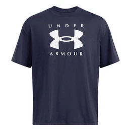 T-Shirt UA M HW OS Branded SS-GRN,SM
