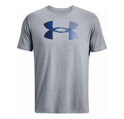 Under Armour T-Shirt Big Logo Fill Short Sleeve Grau/Blau/Dunkelblau/Dunkelgrau/Hellblau/Rot/Hellgrau