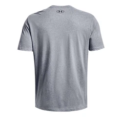 Under Armour T-Shirt Big Logo Fill Short Sleeve Grau/Blau/Dunkelblau/Dunkelgrau/Hellblau/Rot/Hellgrau