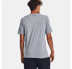 Under Armour T-Shirt Big Logo Fill Short Sleeve Grau/Blau/Dunkelblau/Dunkelgrau/Hellblau/Rot/Hellgrau