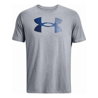 Under Armour T-Shirt Big Logo Fill Short Sleeve