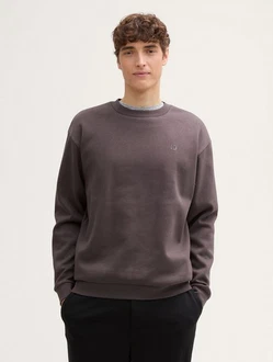 TOM TAILOR Denim Sweatshirt