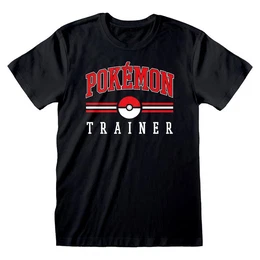 POKMON T-Shirt Trainer