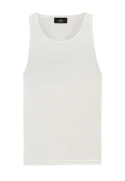 Poloshirt Mario - Body Fit - Cotton - Sleeveless