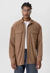 Dandalo Blusenshirt Aderito Beige/Braun/Khaki