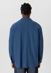 Dandalo Blusenshirt Aderito Blau/Hellblau