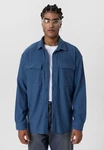 Dandalo Blusenshirt Aderito Blau/Hellblau