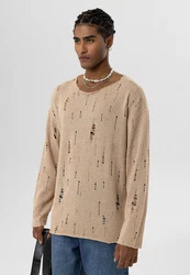 Dandalo Sweatshirt Yuri Beige/Braun