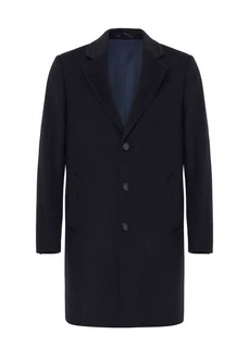 Moxx Paris Wintermantel JESUS Dunkelblau/Hellblau/Blau