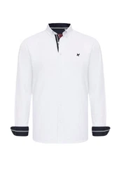 Williot Blusenshirt Delmer Weiß/Creme