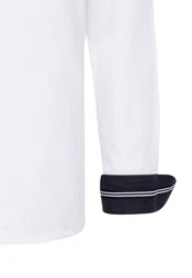 Williot Blusenshirt Delmer Weiß/Creme