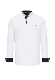 Blusenshirt Delmer