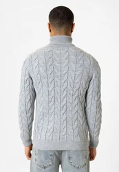 Williot Sweatshirt IBIZA Grau/Blau