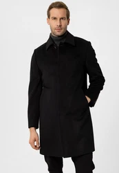 Moxx Paris Wintermantel FERNANDO Schwarz