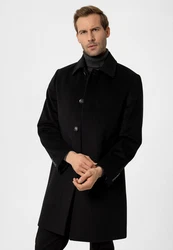 Moxx Paris Wintermantel FERNANDO Schwarz