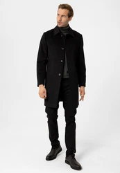 Moxx Paris Wintermantel FERNANDO Schwarz