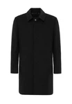 Moxx Paris Wintermantel FERNANDO Schwarz