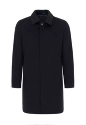 Moxx Paris Wintermantel FERNANDO Dunkelblau/Schwarz