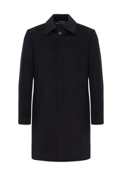 Moxx Paris Wintermantel FERNANDO Dunkelblau