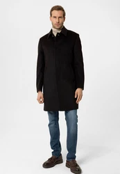 Moxx Paris Wintermantel FERNANDO Dunkelblau