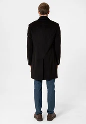Moxx Paris Wintermantel FERNANDO Dunkelblau