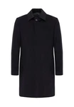 Moxx Paris Wintermantel FERNANDO Dunkelblau