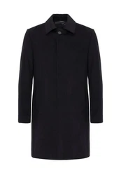 Moxx Paris Wintermantel FERNANDO Dunkelblau