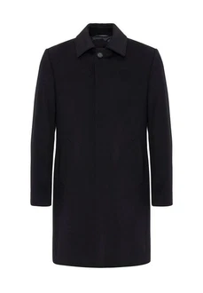 Moxx Paris Wintermantel FERNANDO Dunkelblau