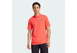 adidas Performance Club Tennis Poloshirt Rot/Orange/Rosa