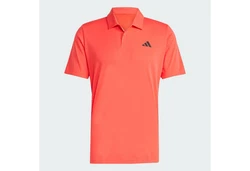 adidas Performance Club Tennis Poloshirt Rot/Orange/Rosa